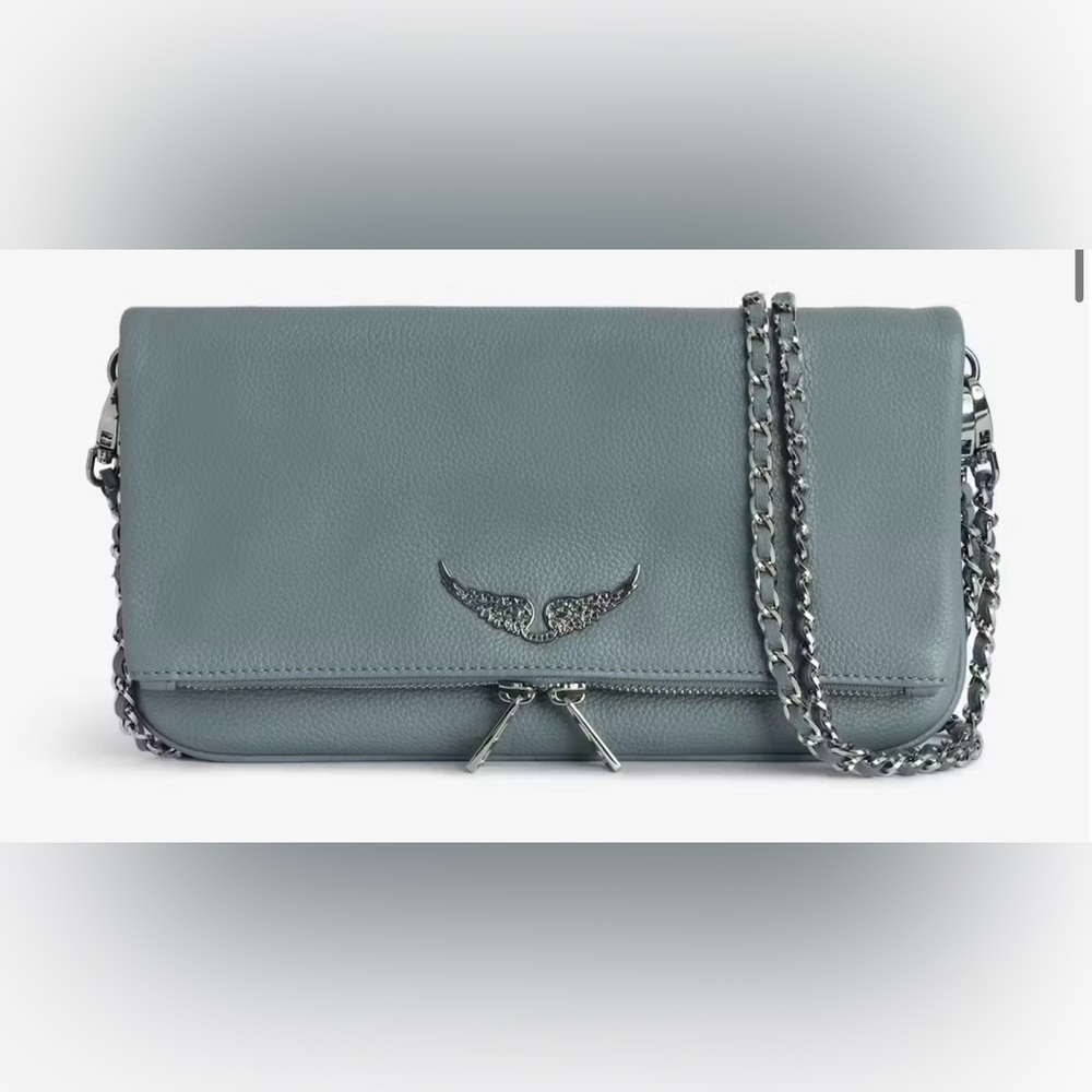 Zadig&Voltaire Chain Junbo Bag